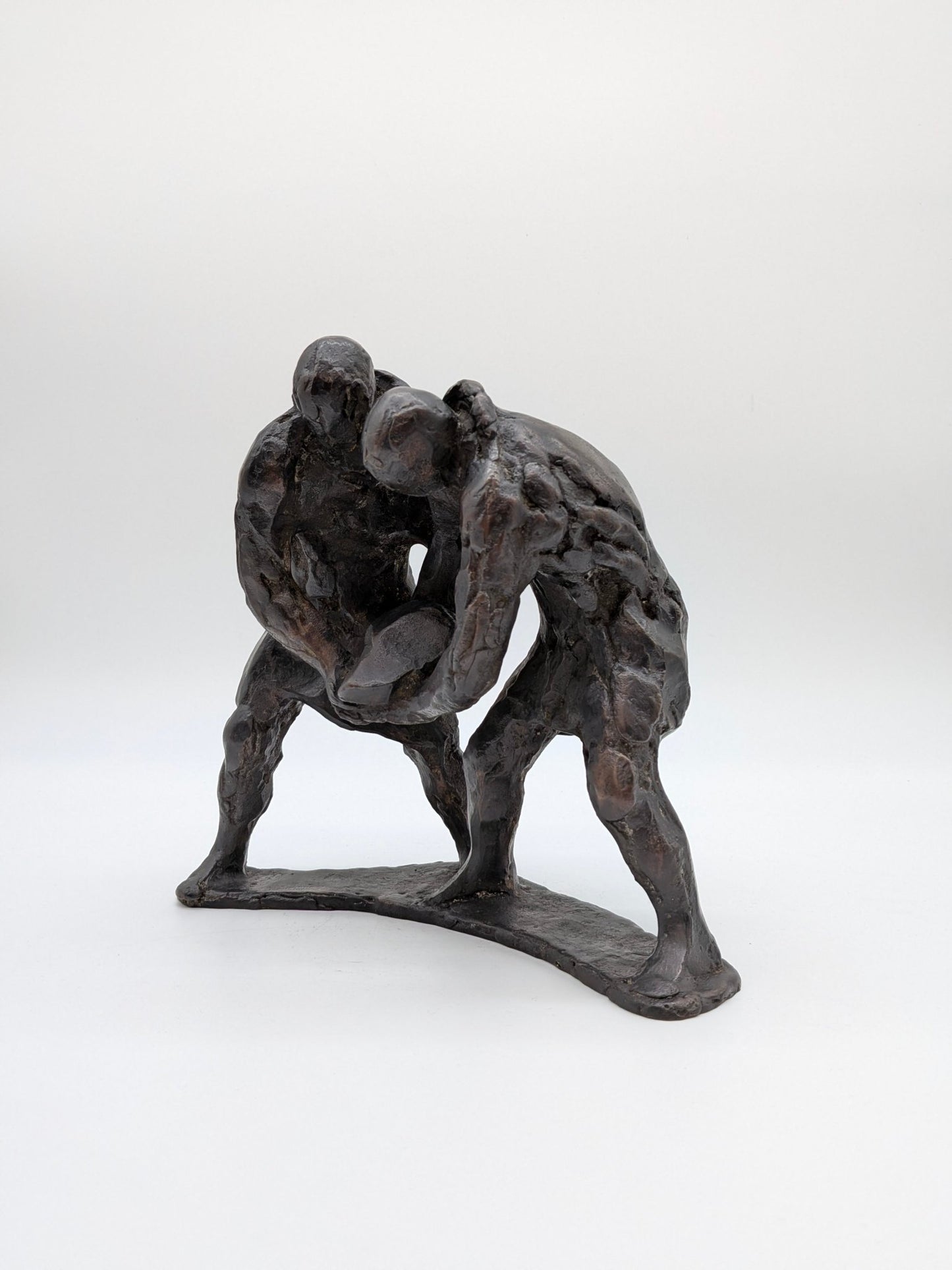 Ek van Zanten - Dijkwerkers (1970) - Holland Heritage Gallery