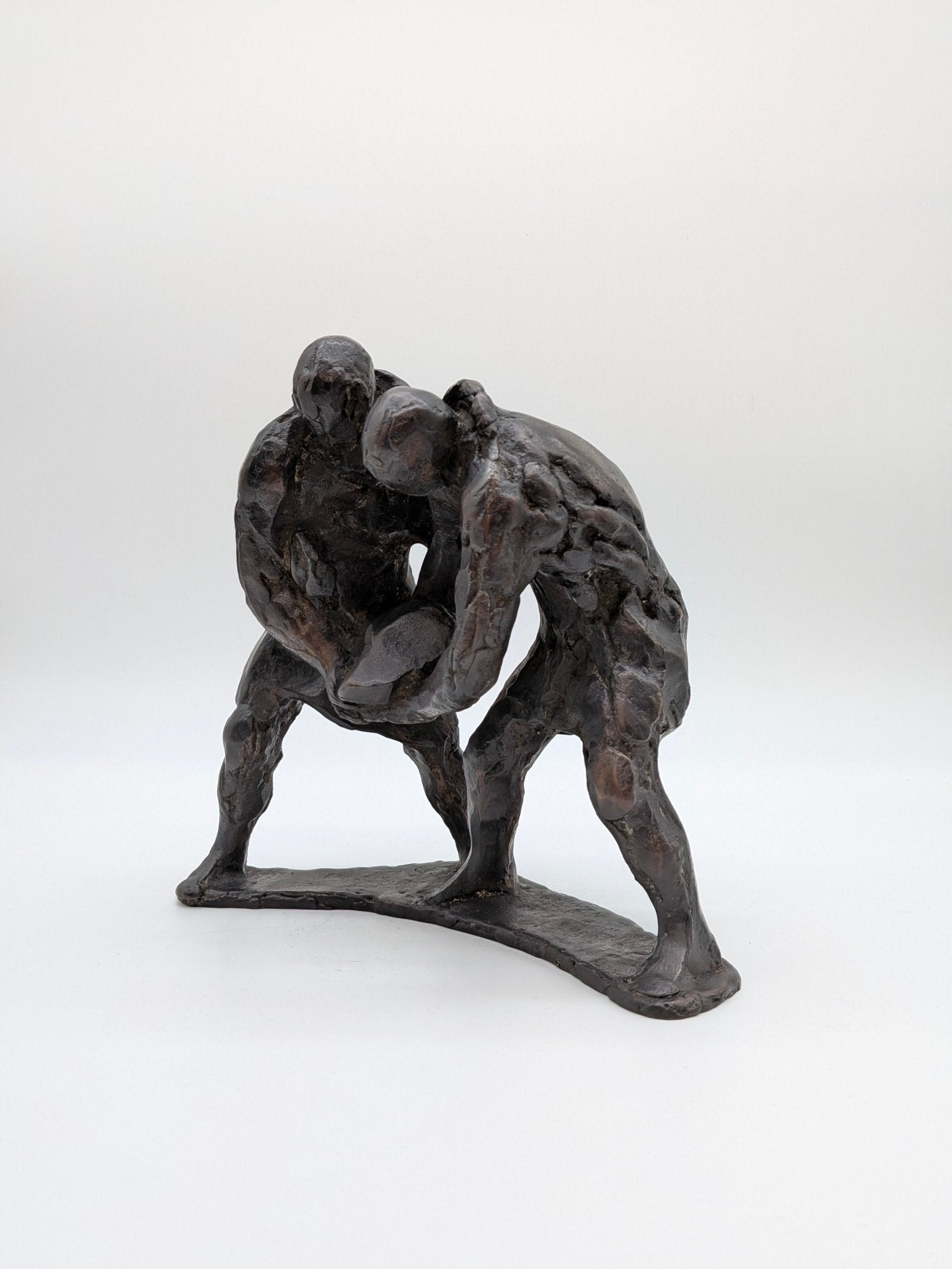 Ek van Zanten - Dijkwerkers (1970) - Holland Heritage Gallery