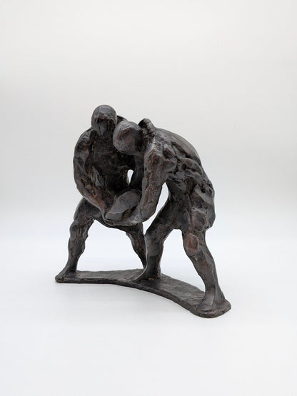 Ek van Zanten - Dijkwerkers (1970) - Holland Heritage Gallery