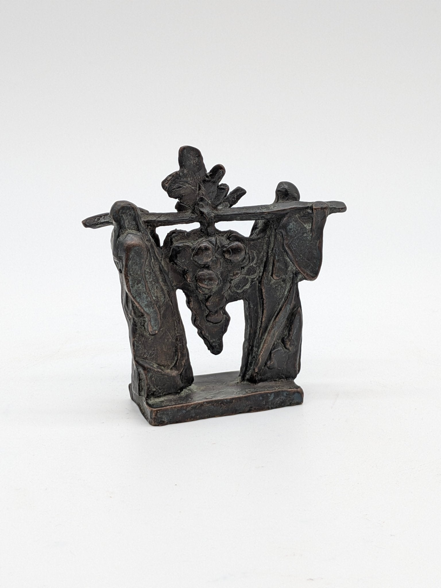 Eric Claus - De druiventros dragers - Holland Heritage Gallery