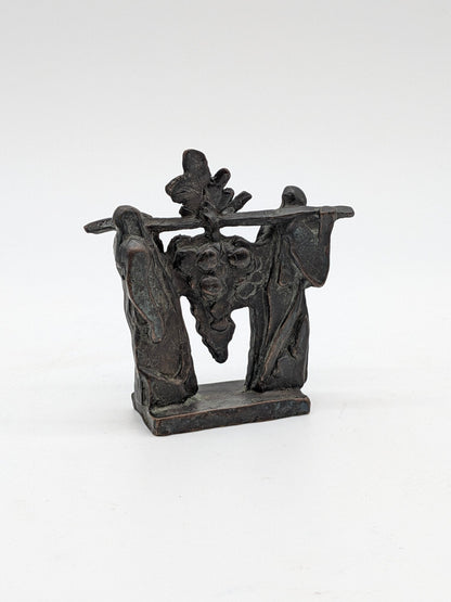 Eric Claus - De druiventros dragers - Holland Heritage Gallery