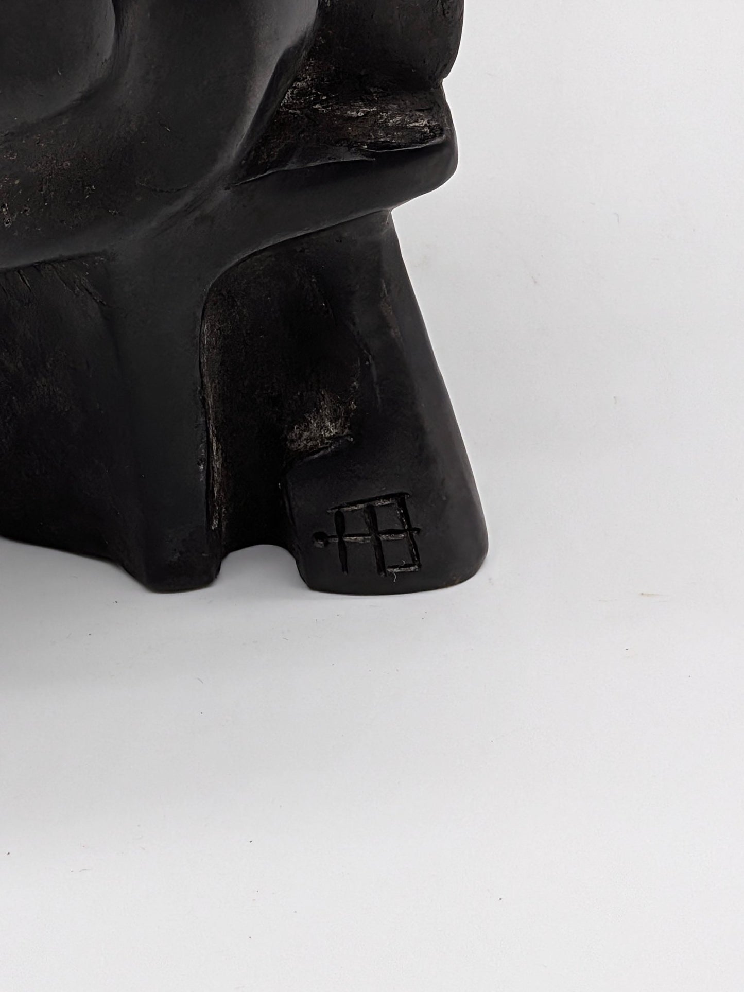 Fons Bemelmans - Harpspeler - Holland Heritage Gallery