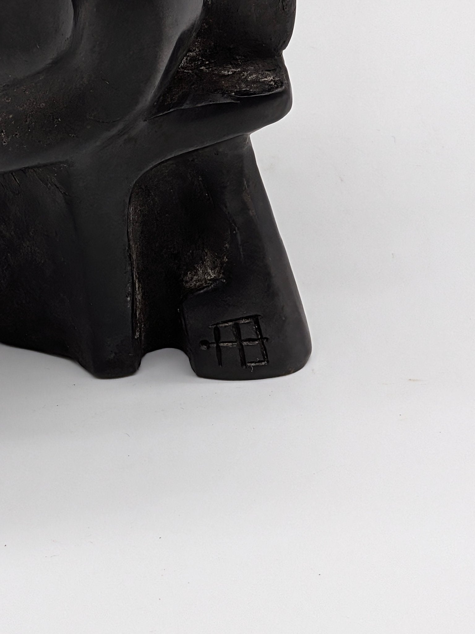 Fons Bemelmans - Harpspeler - Holland Heritage Gallery