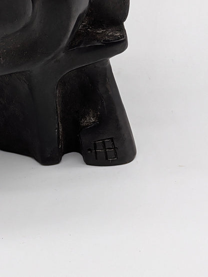 Fons Bemelmans - Harpspeler - Holland Heritage Gallery