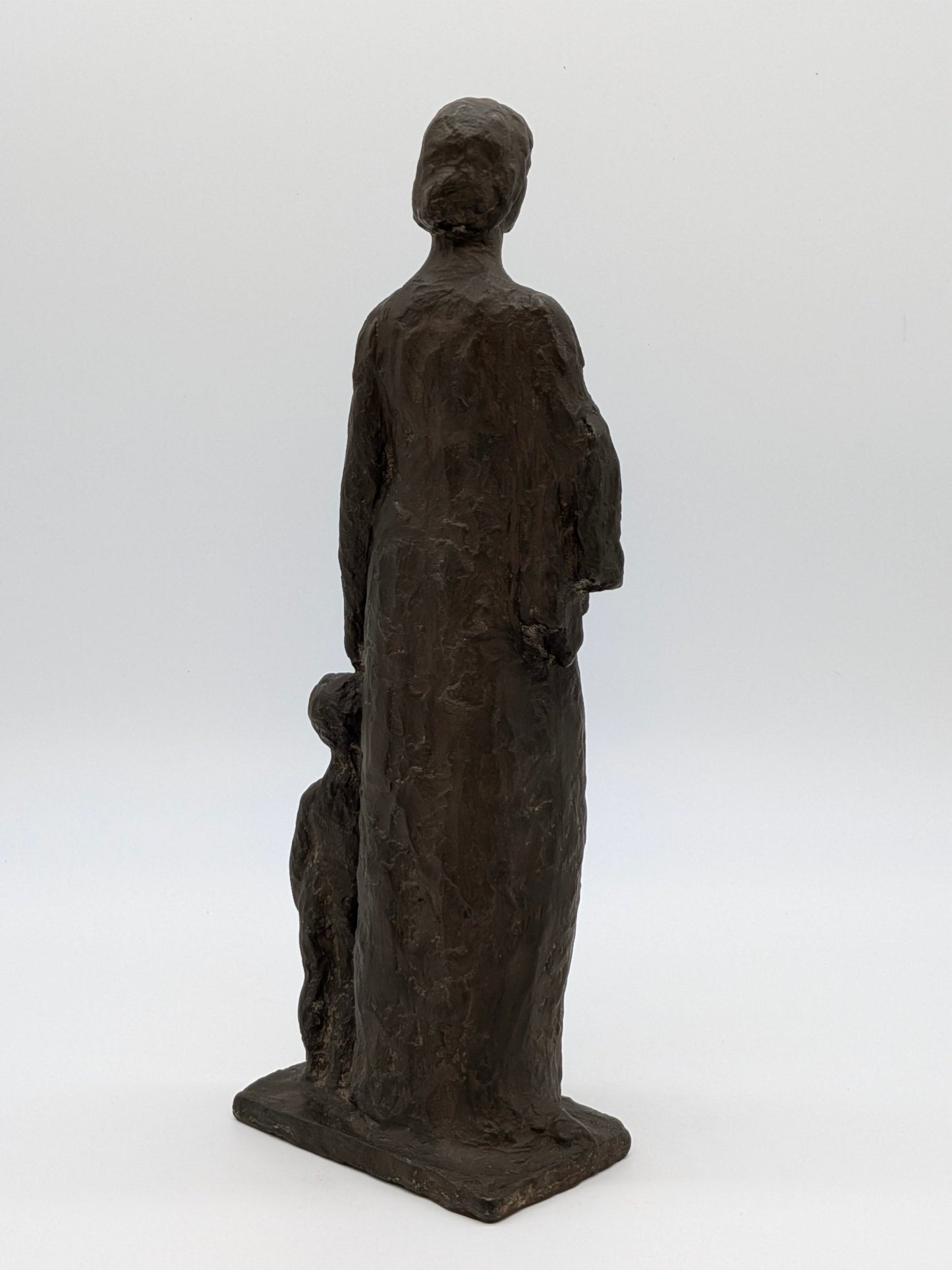 Gerrit Bolhuis - Vrouw met kind - Holland Heritage Gallery