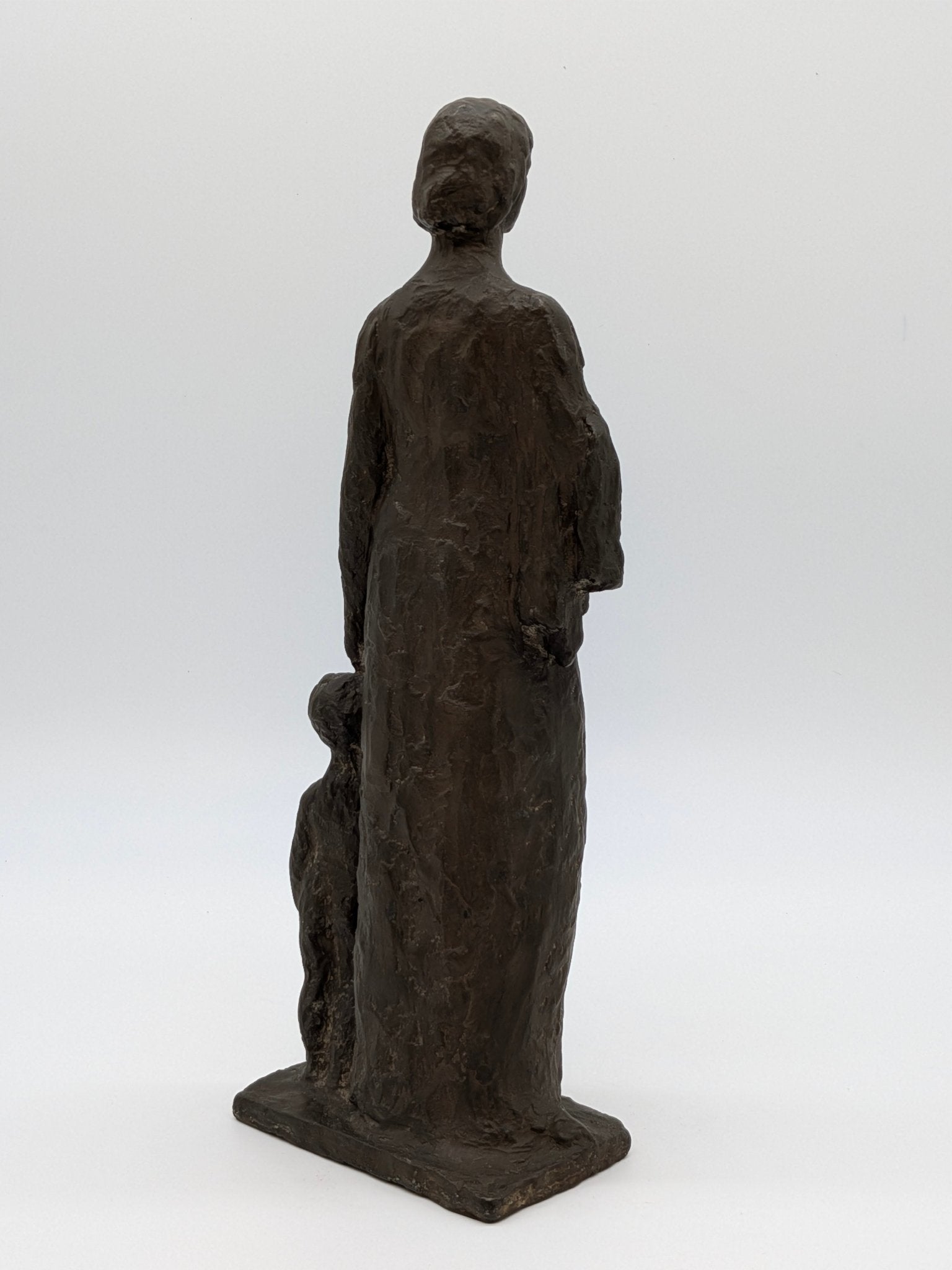 Gerrit Bolhuis - Vrouw met kind - Holland Heritage Gallery