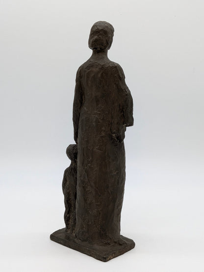 Gerrit Bolhuis - Vrouw met kind - Holland Heritage Gallery