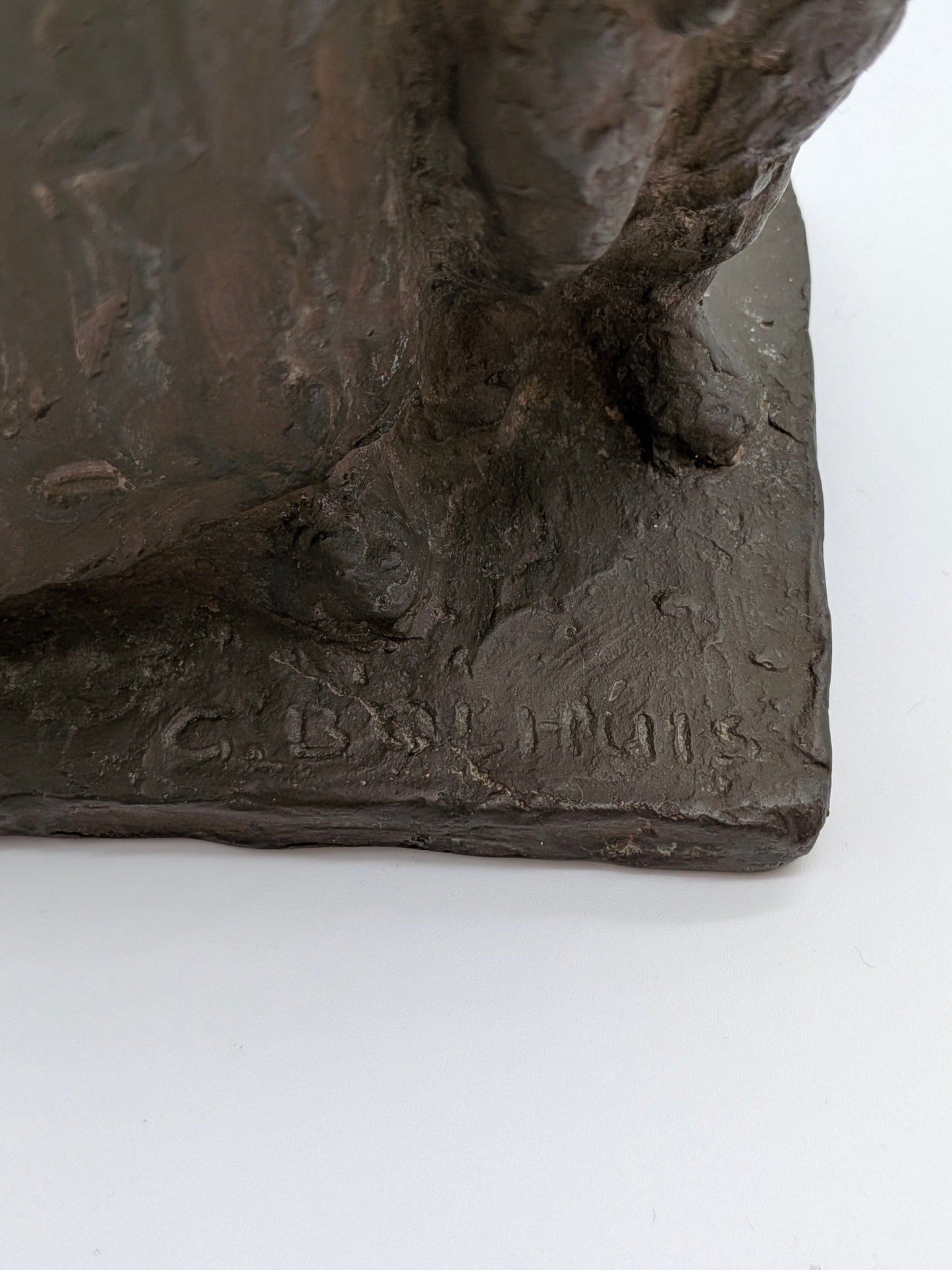 Gerrit Bolhuis - Vrouw met kind - Holland Heritage Gallery