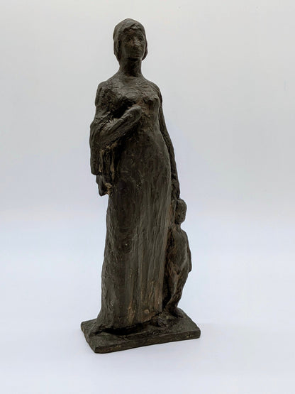 Gerrit Bolhuis - Vrouw met kind - Holland Heritage Gallery