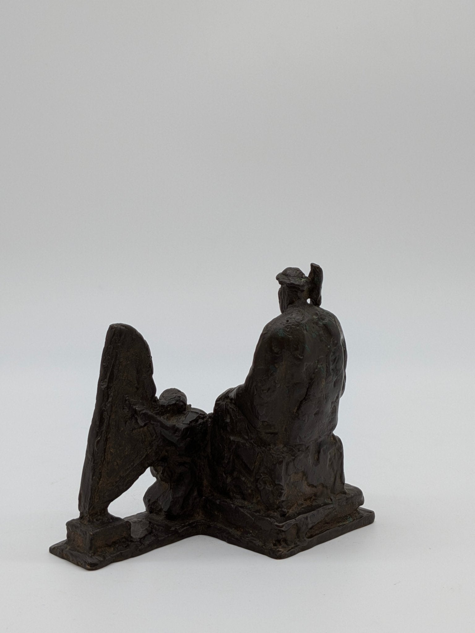 Han Wezelaar - Saul en David (1973)