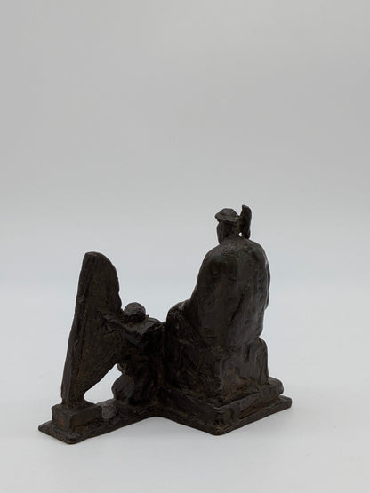 Han Wezelaar - Saul en David (1973)