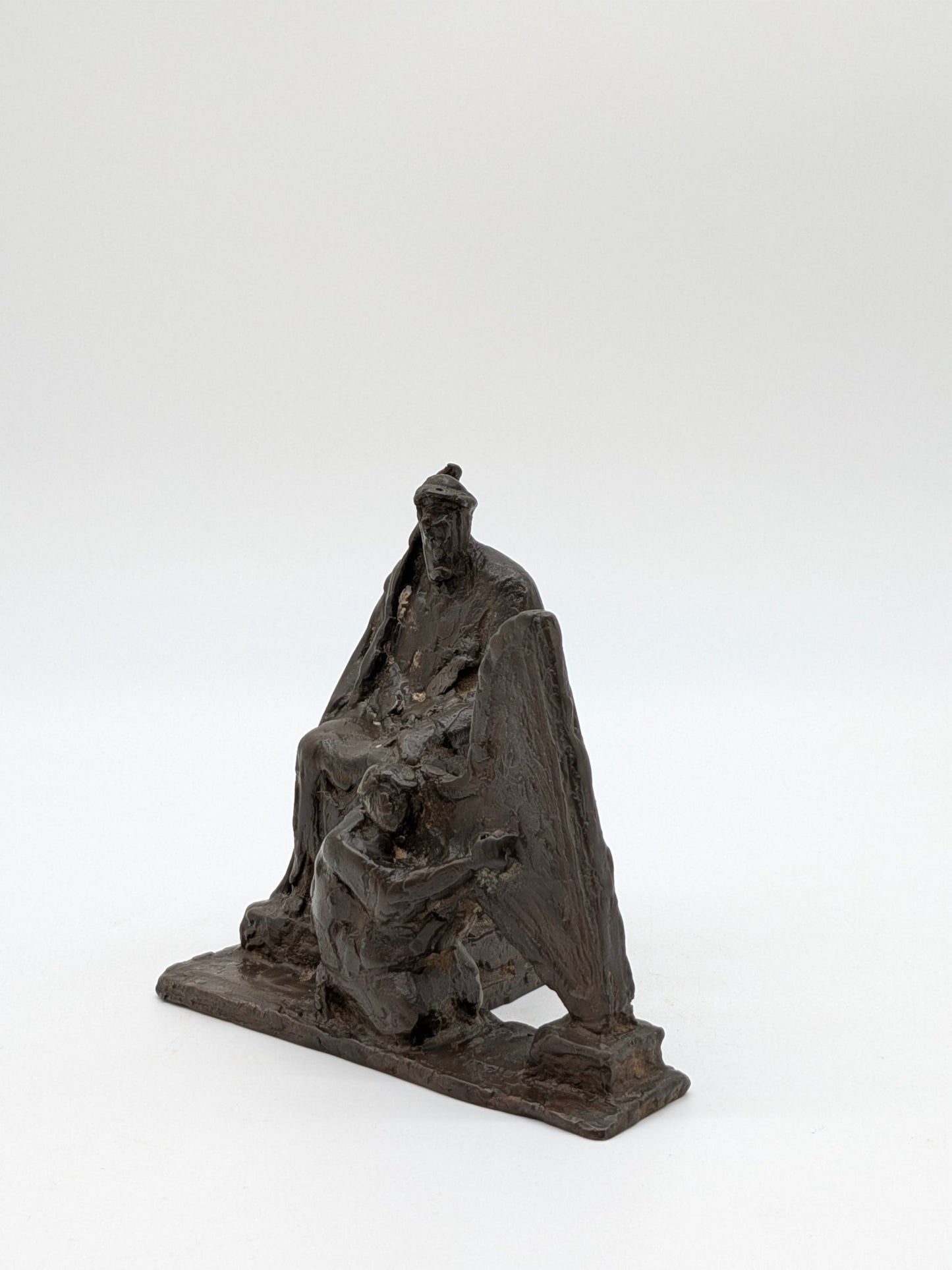 Han Wezelaar - Saul en David (1973)