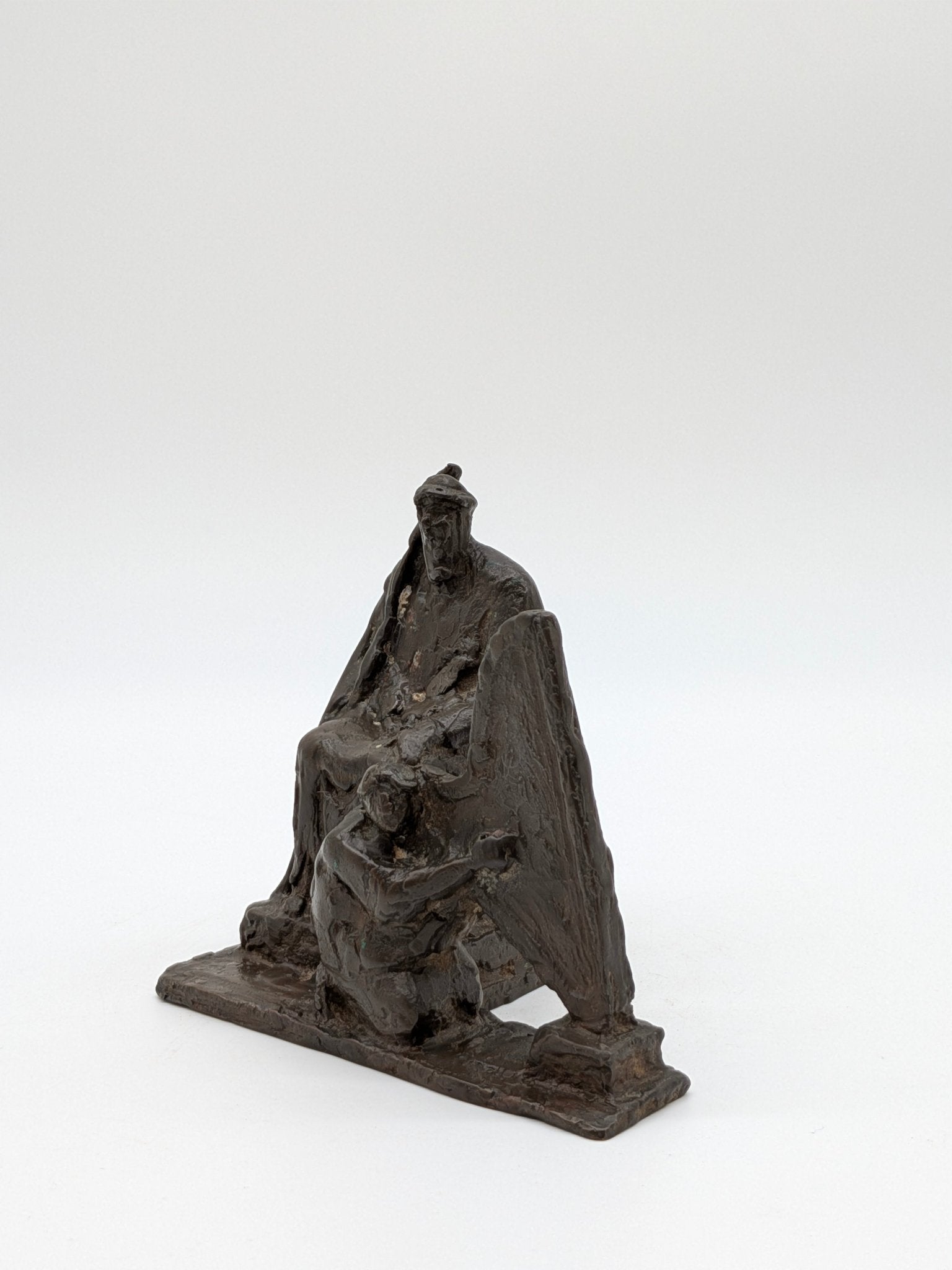 Han Wezelaar - Saul en David (1973)