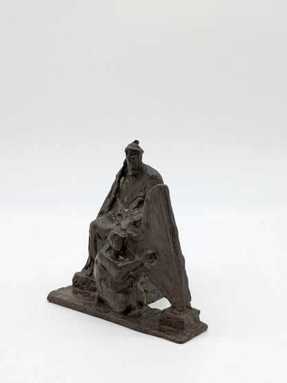 Han Wezelaar - Saul en David (1973)