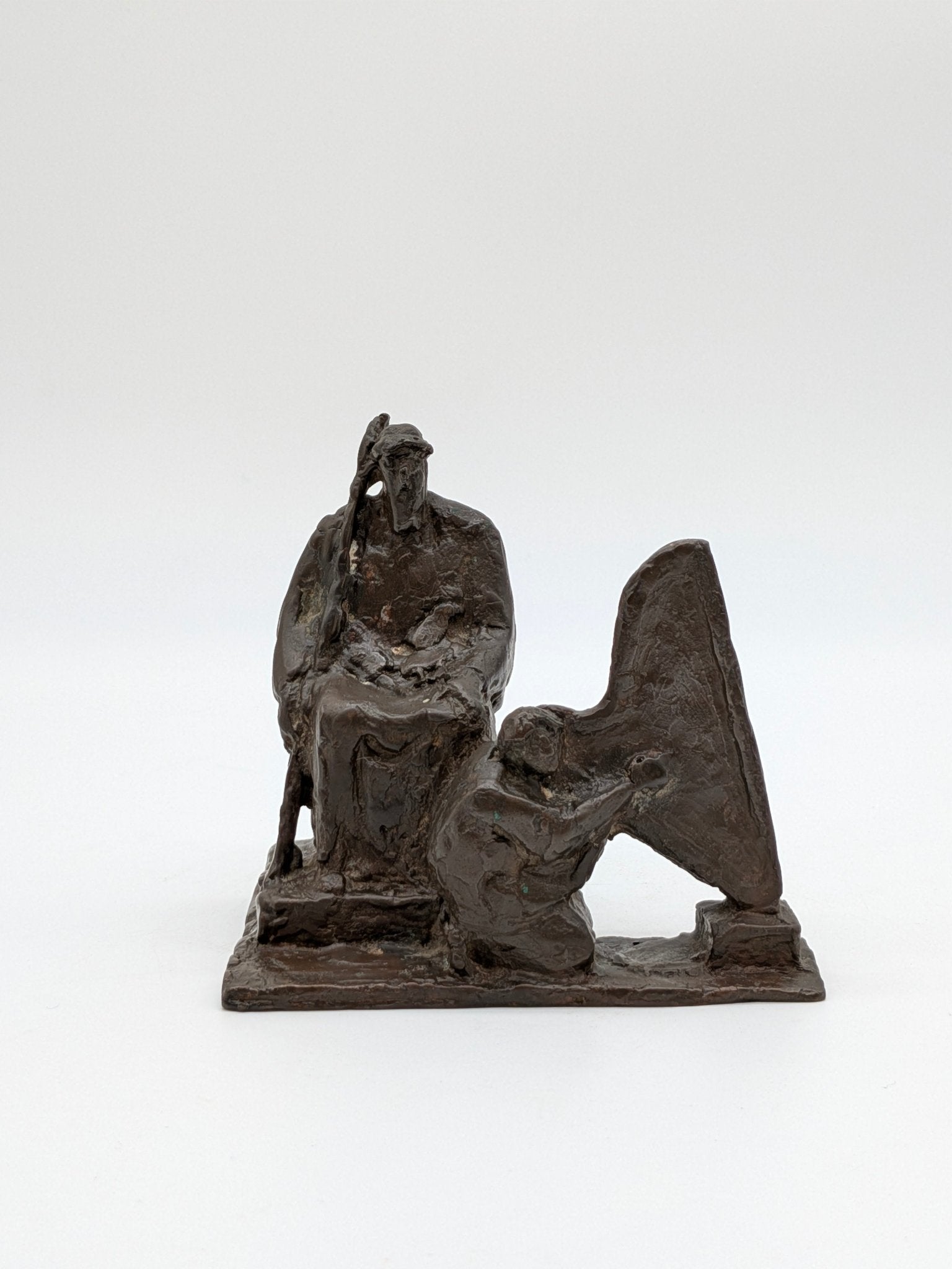 Han Wezelaar - Saul en David (1973)