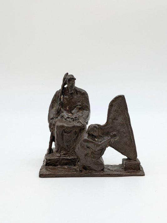 Han Wezelaar - Saul en David (1973)