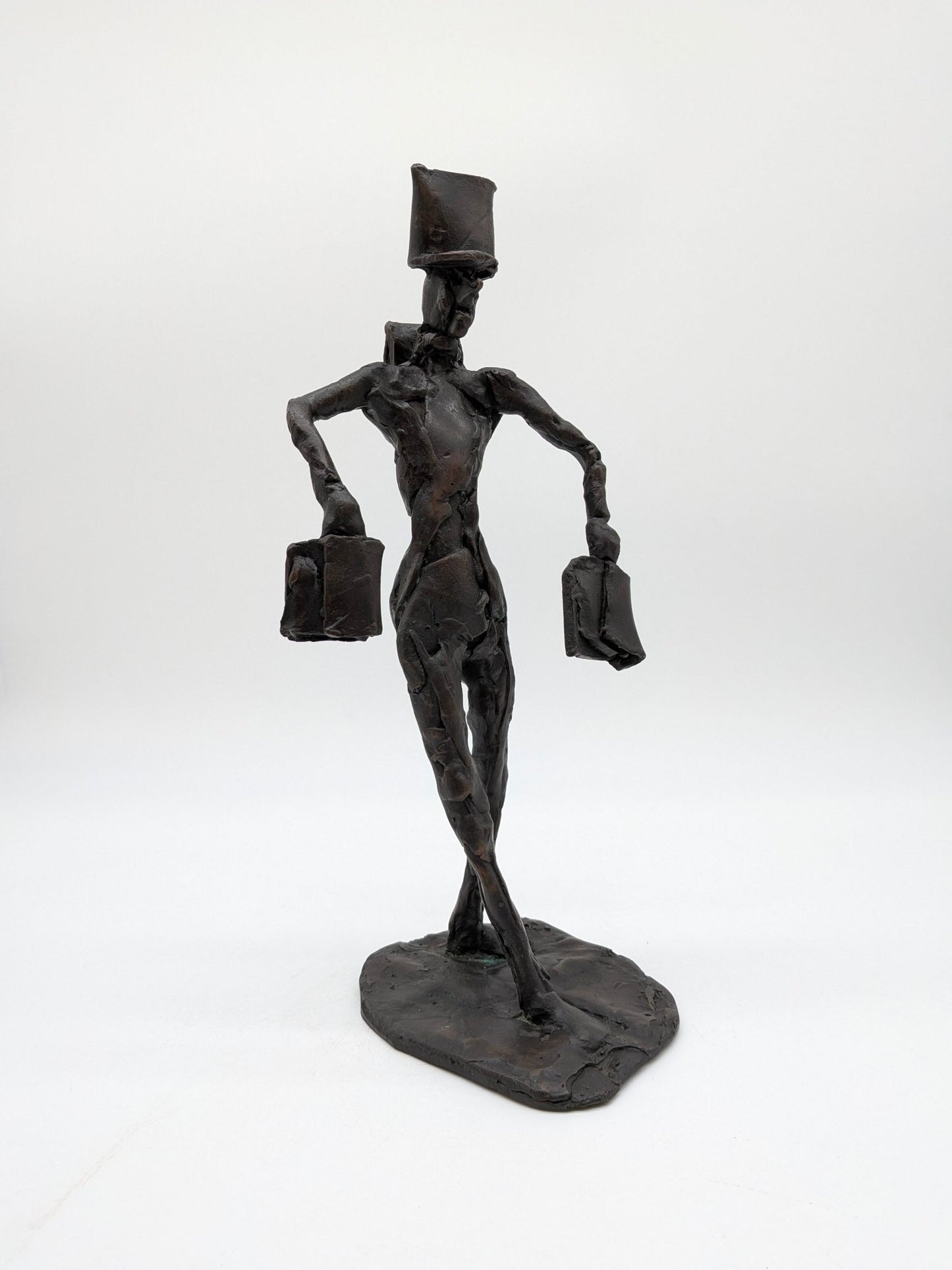 Ina van Faassen - De postbode - Holland Heritage Gallery