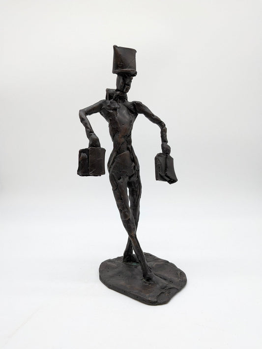 Ina van Faassen - De postbode - Holland Heritage Gallery