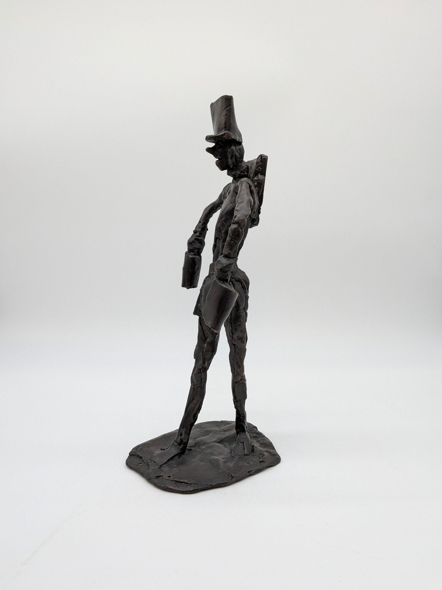 Ina van Faassen - De postbode - Holland Heritage Gallery