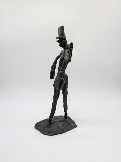 Ina van Faassen - De postbode - Holland Heritage Gallery