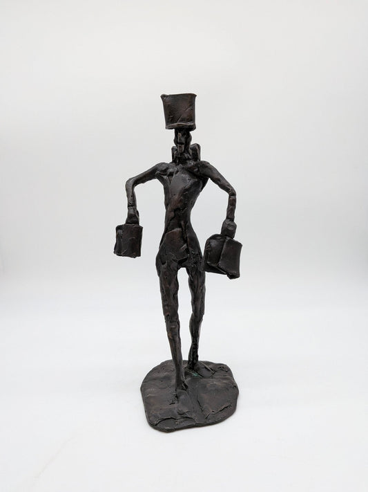 Ina van Faassen - De postbode - Holland Heritage Gallery