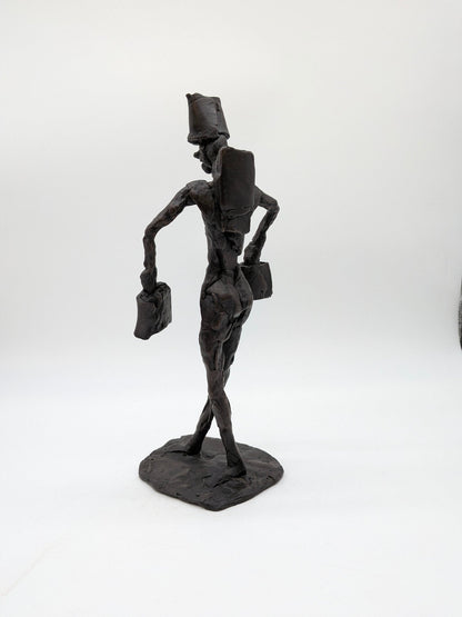 Ina van Faassen - De postbode - Holland Heritage Gallery