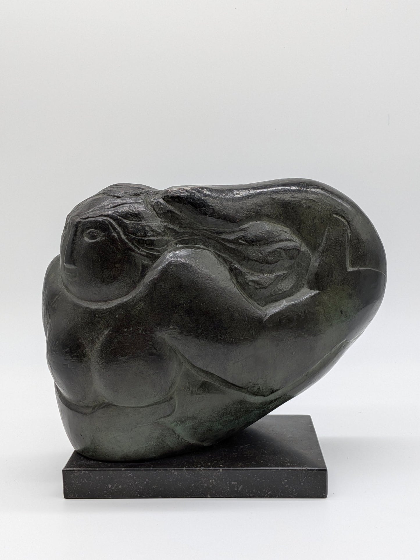 Jan Meefout - De Zeemeermin - Holland Heritage Gallery