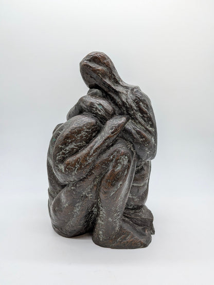 Josine Croin - Stel beschermend - Holland Heritage Gallery