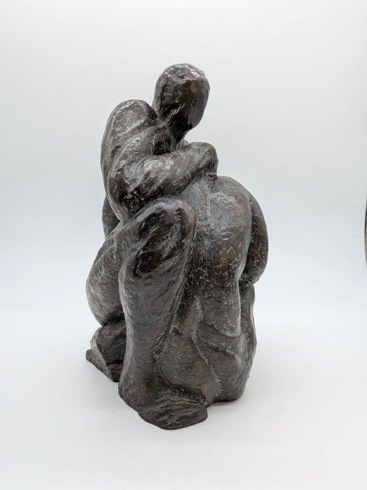 Josine Croin - Stel beschermend - Holland Heritage Gallery