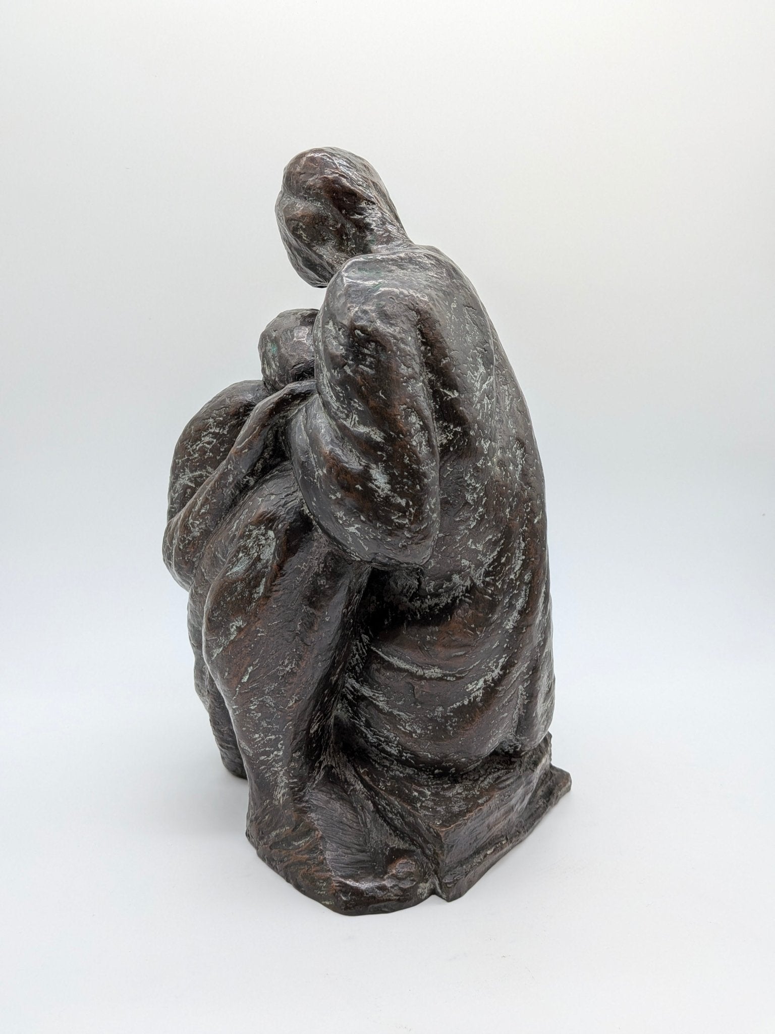 Josine Croin - Stel beschermend - Holland Heritage Gallery