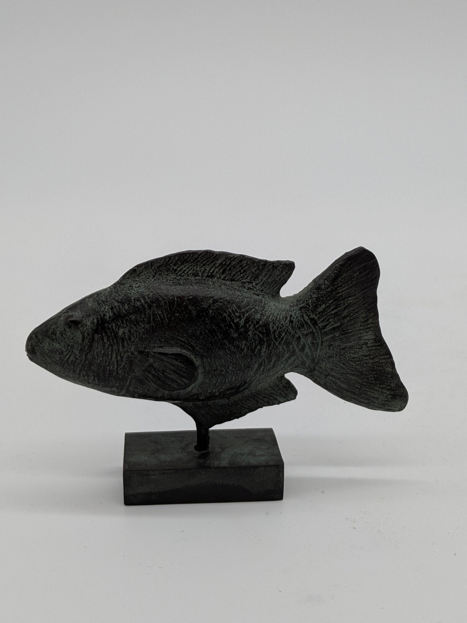 Karin Beek - Complete set van 6 visjes (alle visjes zijn gesigneerd)