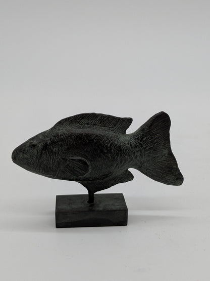 Karin Beek - Complete set van 6 visjes (alle visjes zijn gesigneerd)