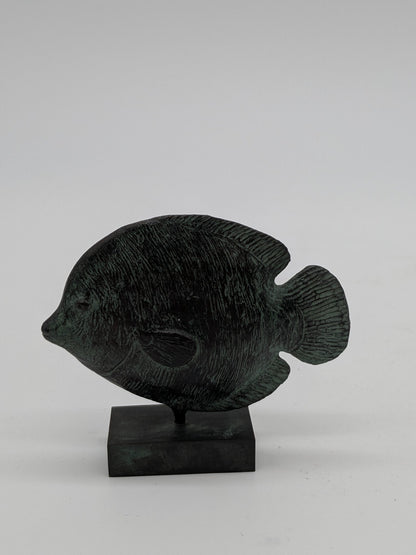 Karin Beek - Complete set van 6 visjes (alle visjes zijn gesigneerd)