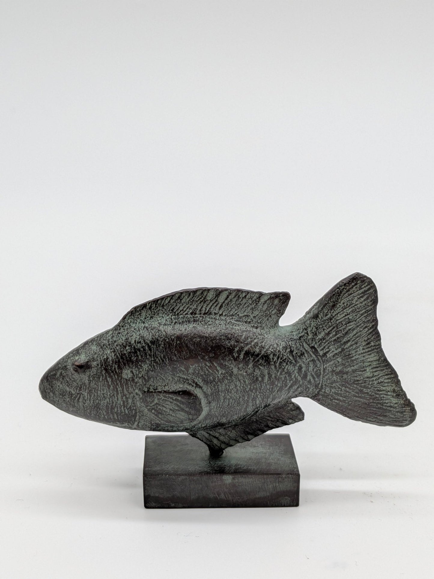 Karin Beek - Complete set van 6 visjes (alle visjes zijn gesigneerd)