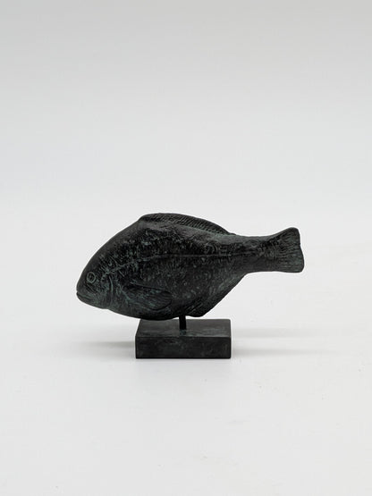 Karin Beek - Complete set van 6 visjes (alle visjes zijn gesigneerd)