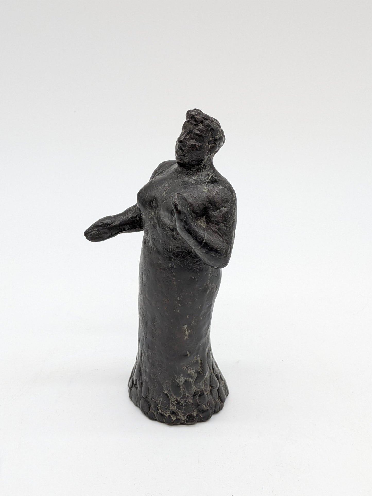 Karin Beek - Diva genummerd 5/12 (gedateerd: 1996)