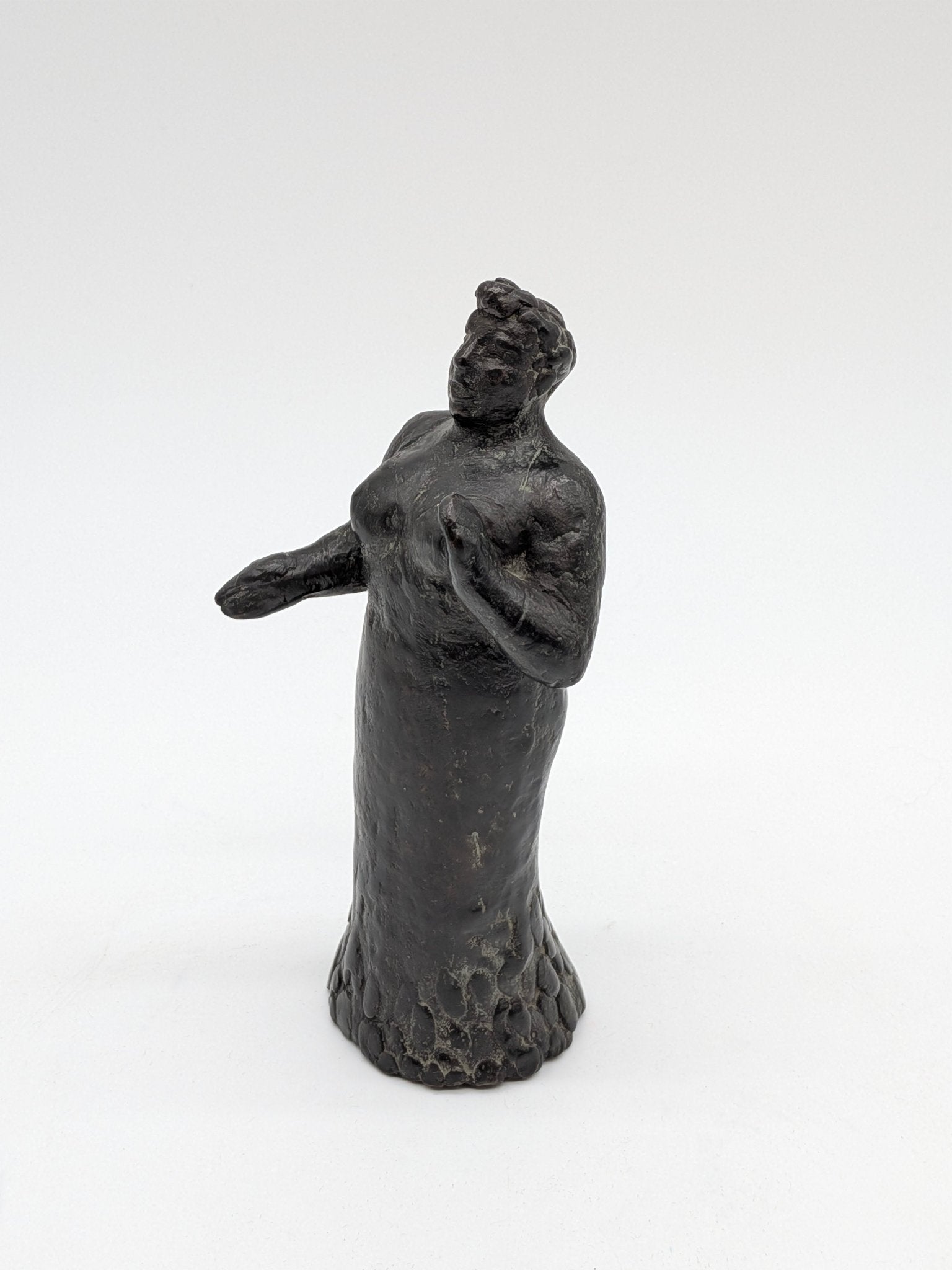 Karin Beek - Diva genummerd 5/12 (gedateerd: 1996)