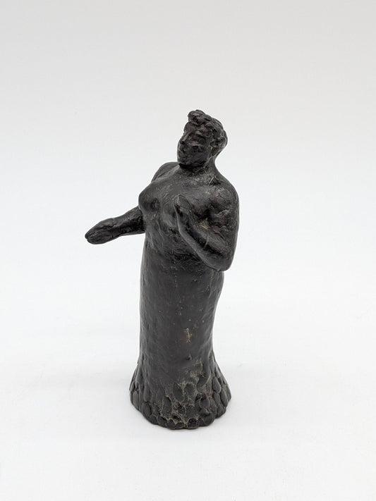 Karin Beek - Diva genummerd 5/12 (gedateerd: 1996)