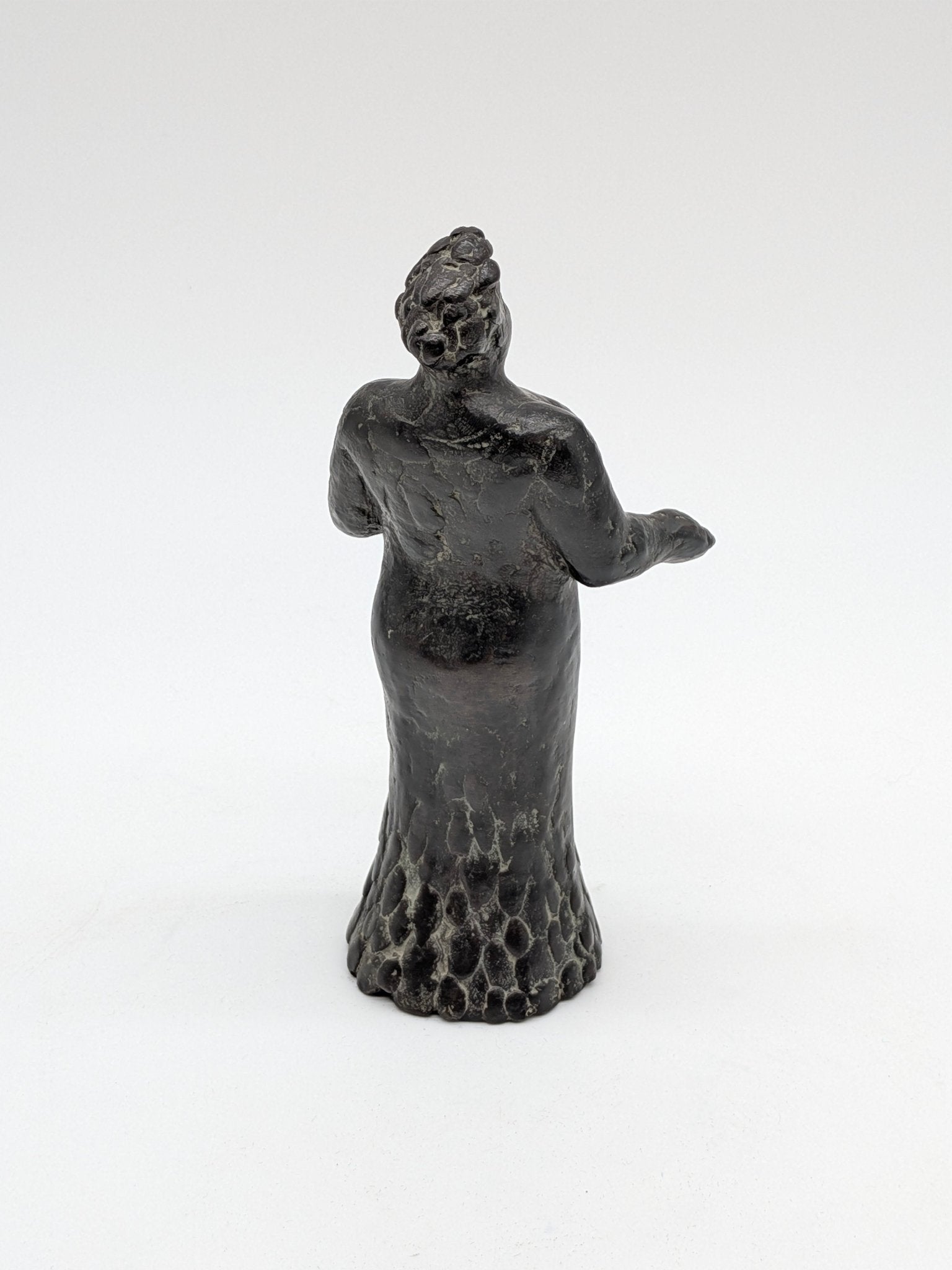 Karin Beek - Diva genummerd 5/12 (gedateerd: 1996)