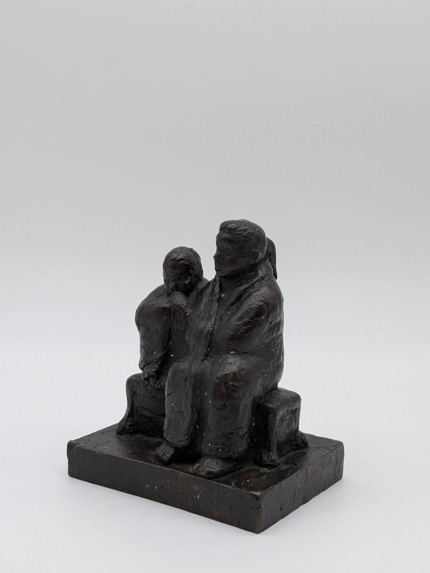 Karin Beek - Vrouw met dochter - Holland Heritage Gallery