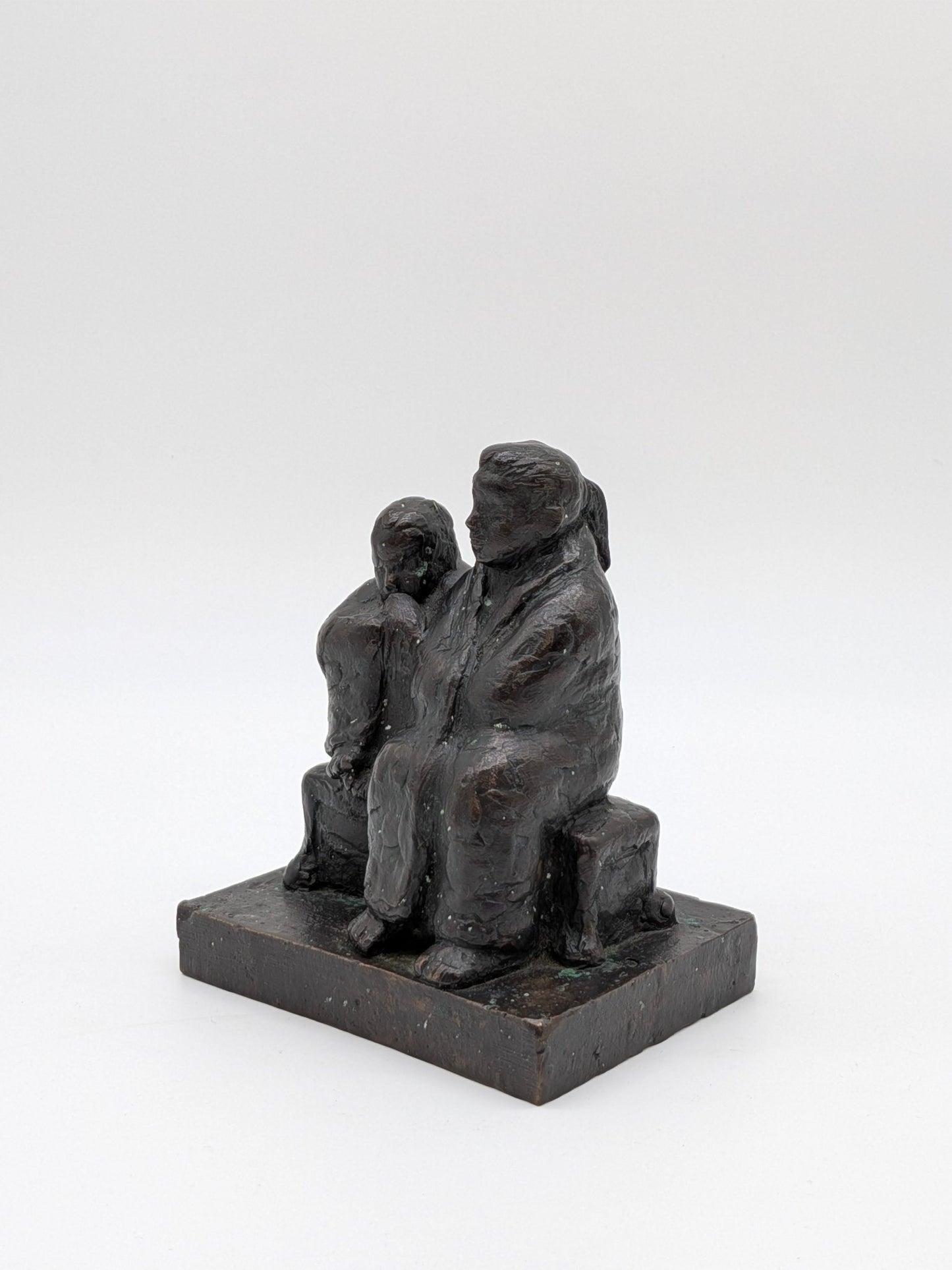 Karin Beek - Vrouw met dochter - Holland Heritage Gallery