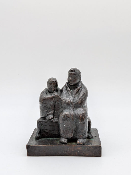 Karin Beek - Vrouw met dochter - Holland Heritage Gallery