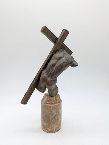 Kees Verkade - Chemin de Croix op sokkel (1998) 1/8