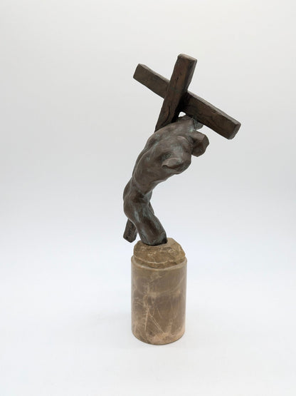 Kees Verkade - Chemin de Croix op sokkel (1998) 1/8