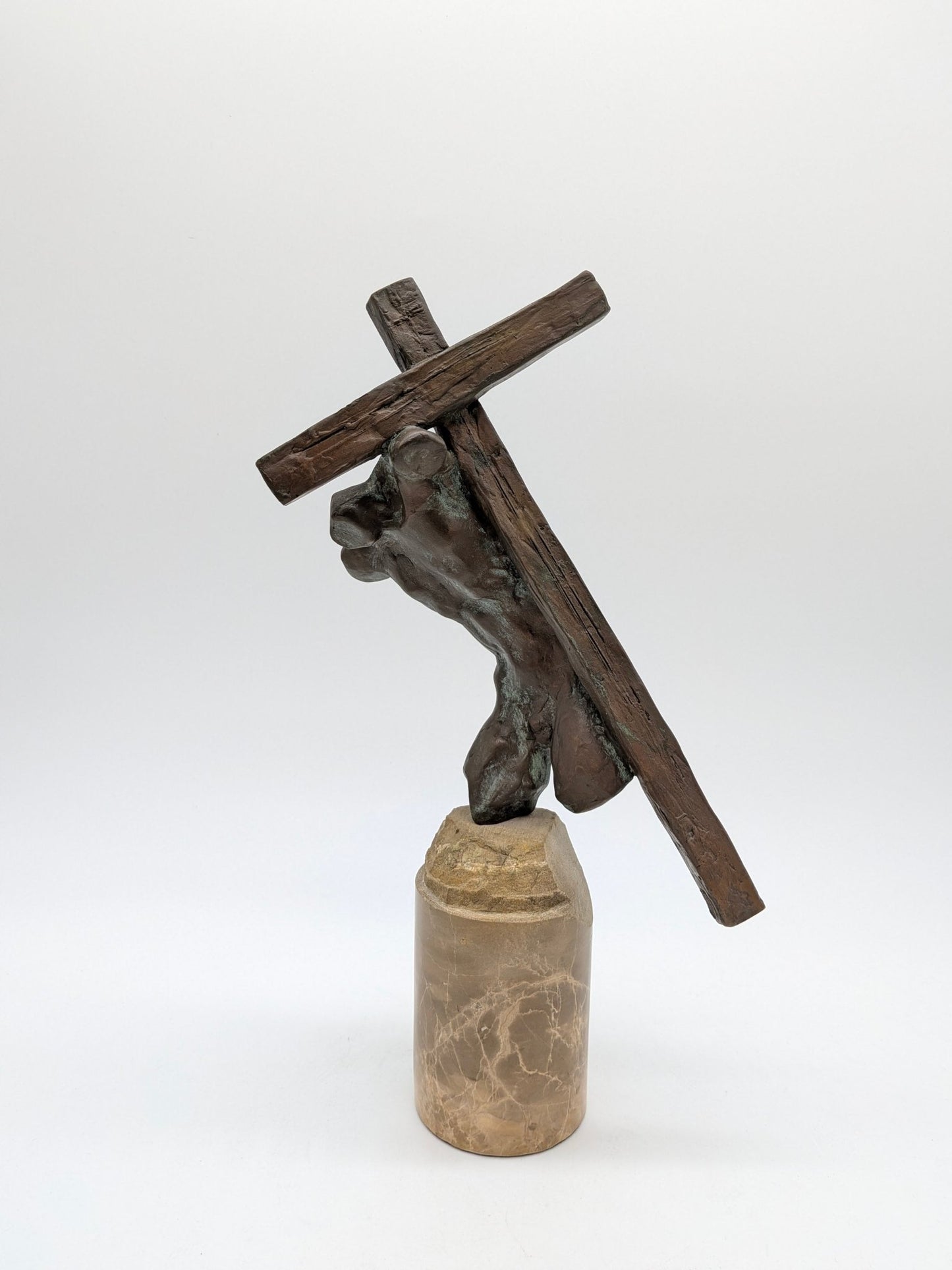 Kees Verkade - Chemin de Croix op sokkel (1998) 1/8