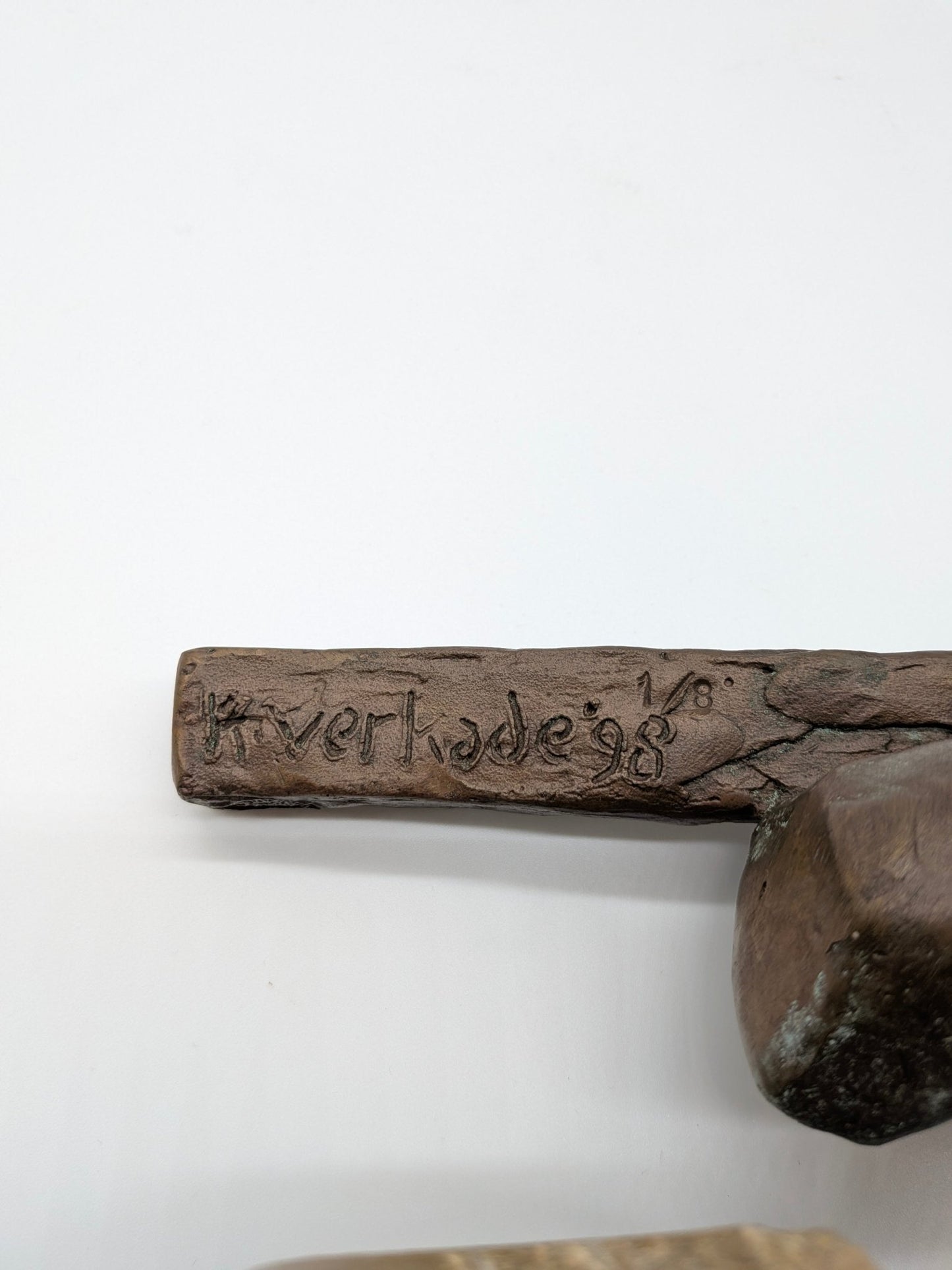 Kees Verkade - Chemin de Croix op sokkel (1998) 1/8