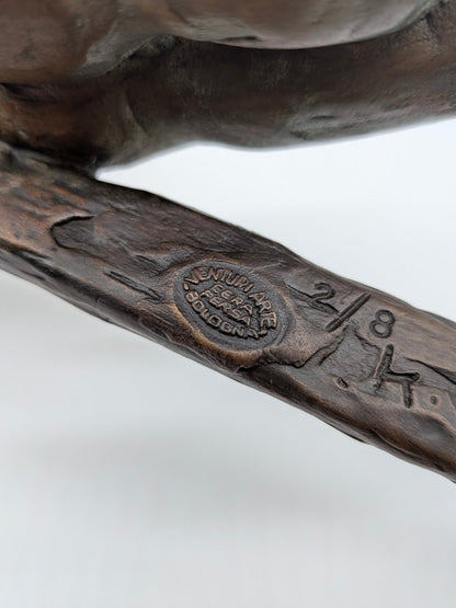 Kees Verkade - Crucifix op sokkel (1998) 2/8