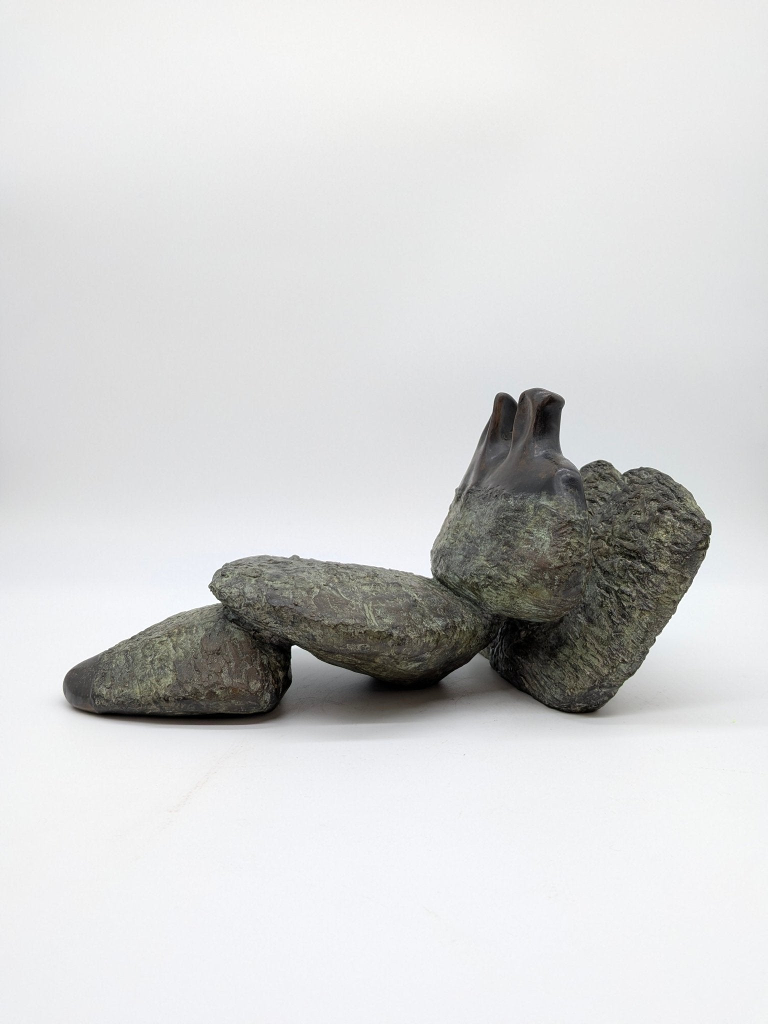 Maja van Hall - In bed