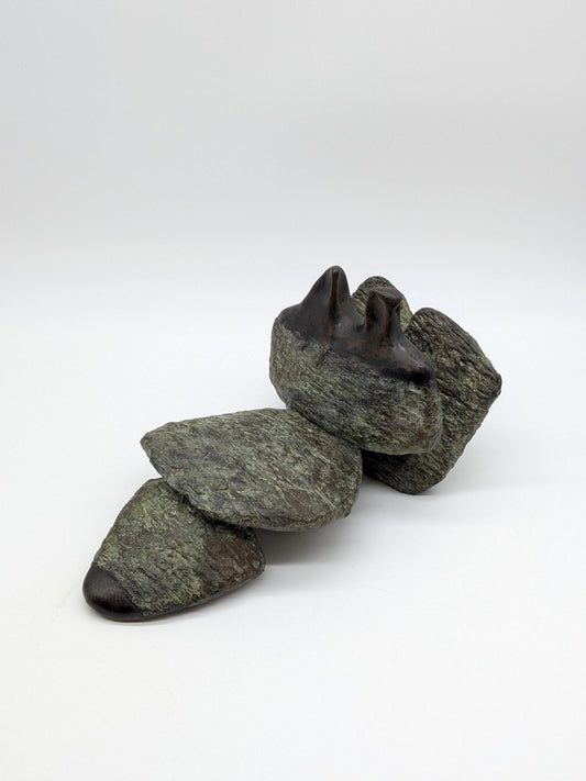 Maja van Hall - In bed