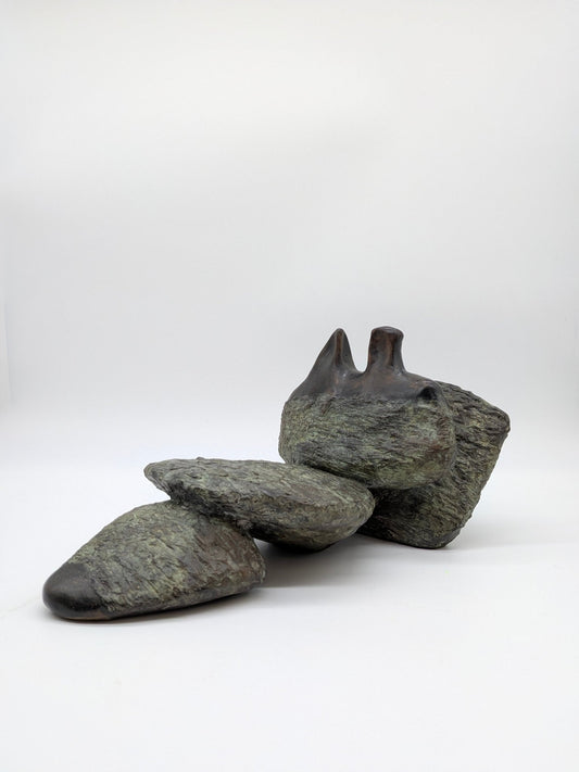 Maja van Hall - In bed